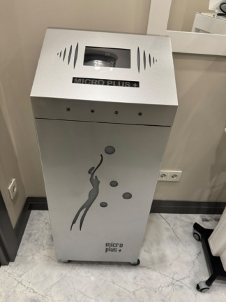 Secondhand Micro Plus MPLH 1127 Body Sculpting Machine