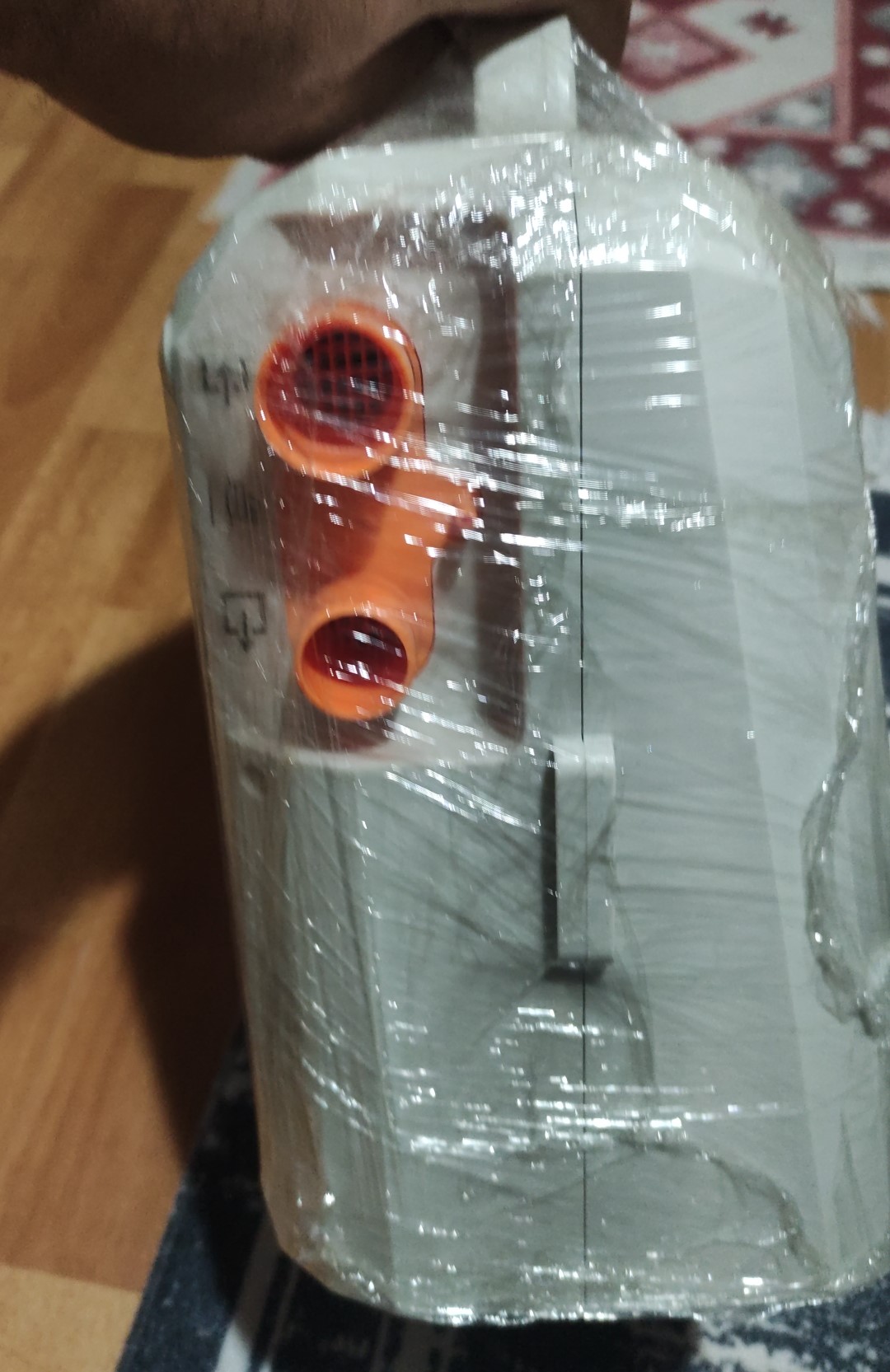 İkinci El Ventisense Pro Ev Tipi Mekanik Ventilatör - Görsel 2