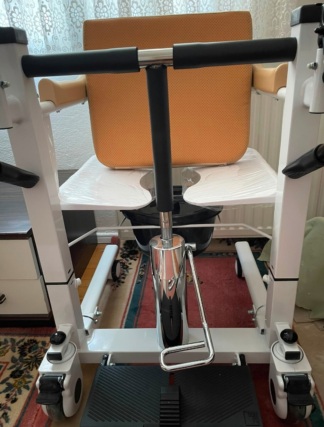 İkinci El Comfort Plus DM-160 Hasta Taşıma Lifti