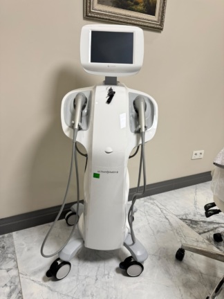 Secondhand Ultraformer 3 UF3-M300 High Intensity Focused Ultrasound (HIFU) Machine