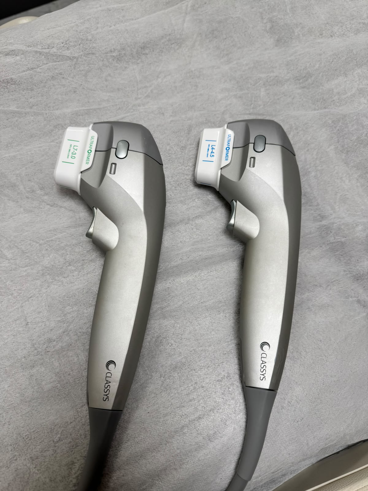 Secondhand Ultraformer 3 UF3-M300 High Intensity Focused Ultrasound (HIFU) Machine - Image 6