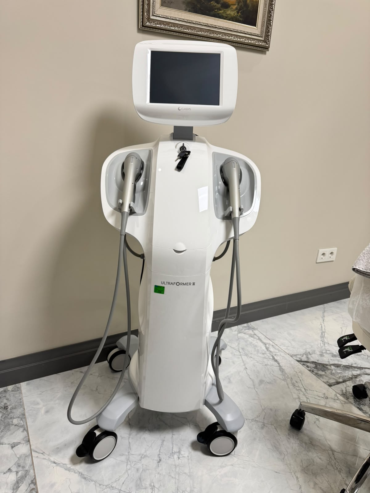 Secondhand Ultraformer 3 UF3-M300 High Intensity Focused Ultrasound (HIFU) Machine
