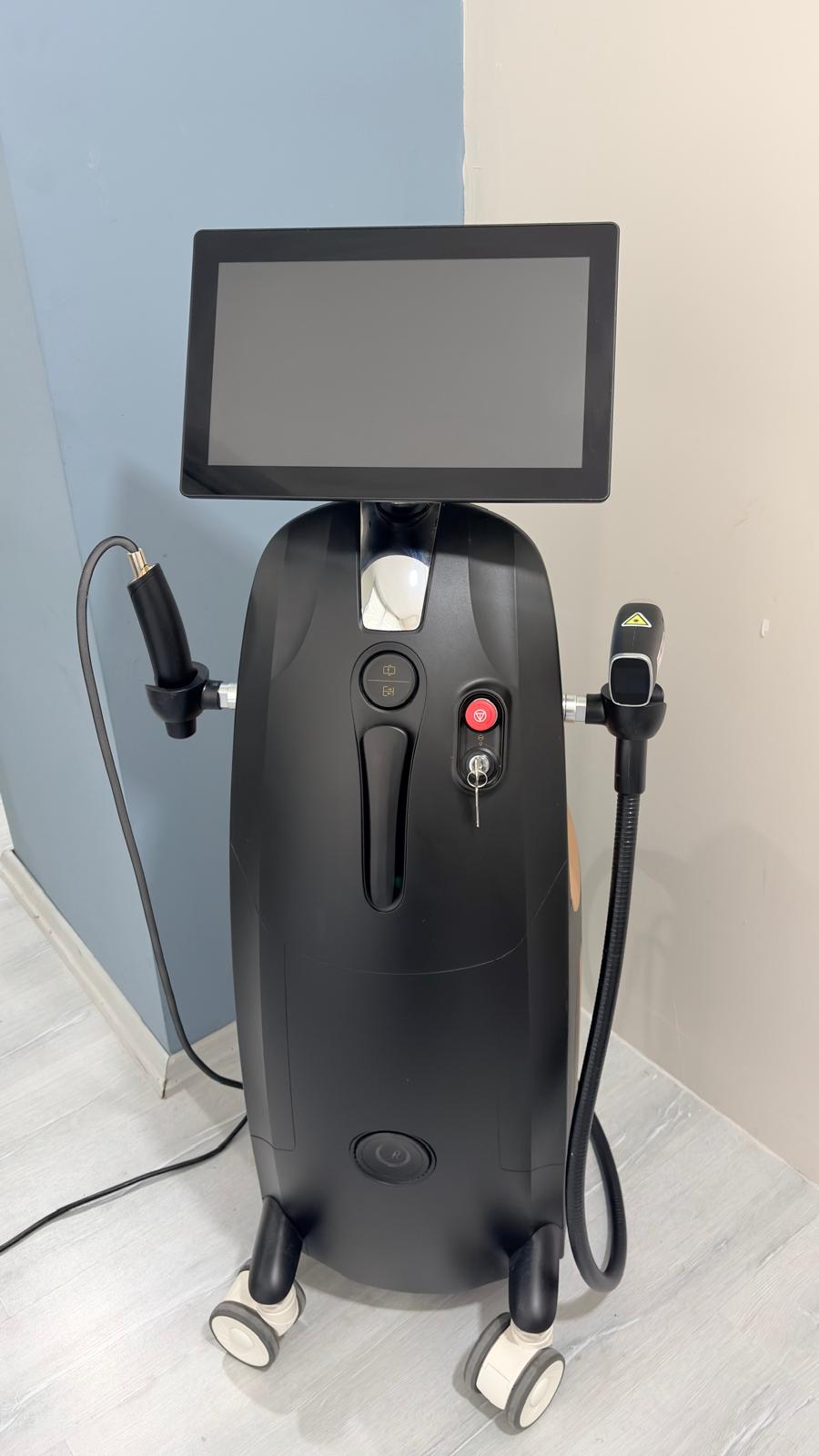 Secondhand Ramser RMS-ES0009 Diode Laser Epilation Device