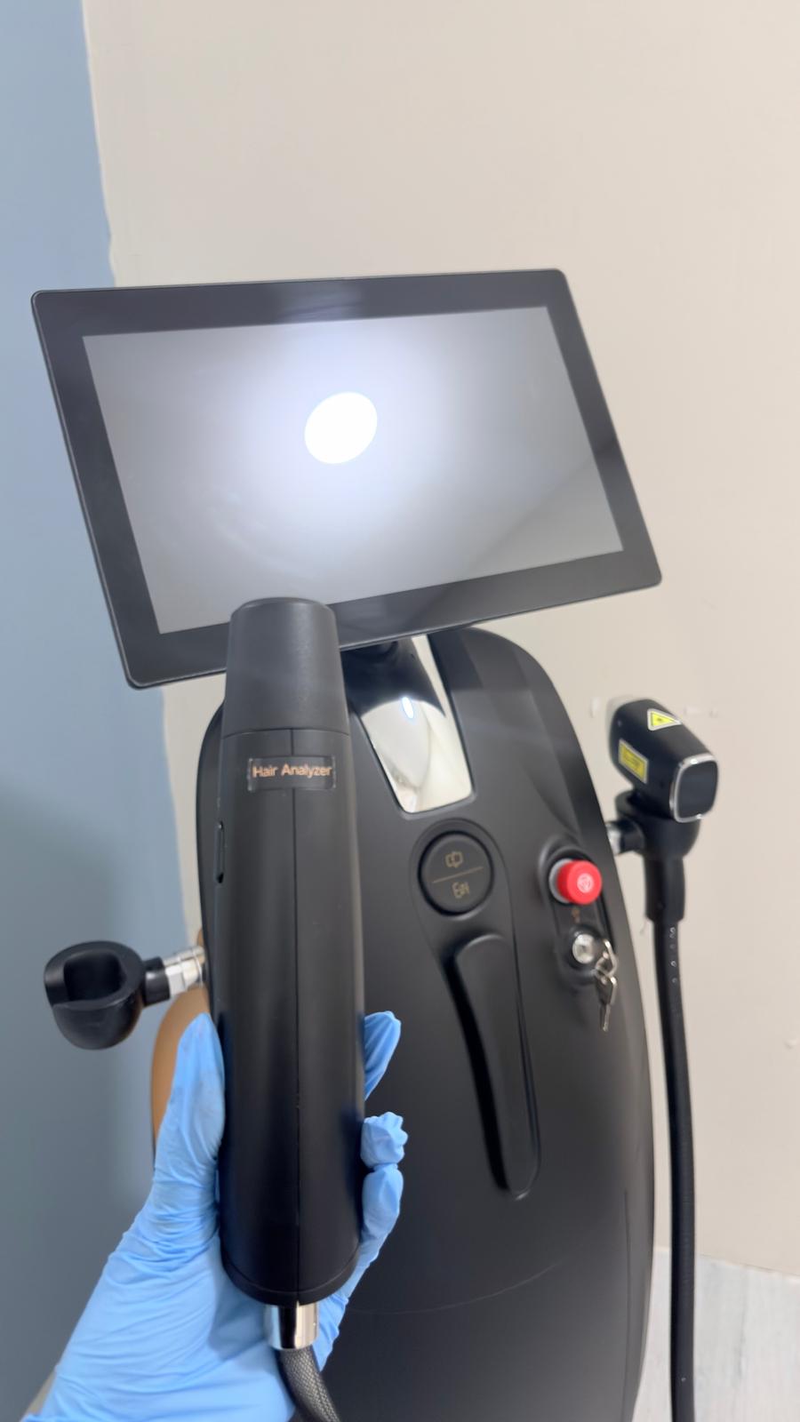 Secondhand Ramser RMS-ES0009 Diode Laser Epilation Device - Image 2