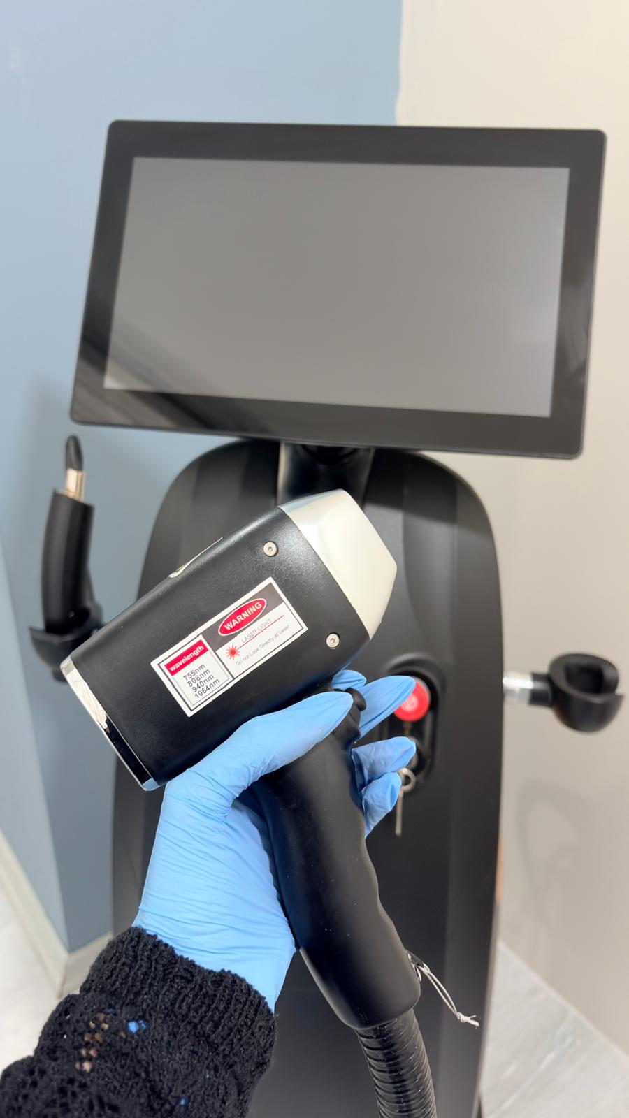 Secondhand Ramser RMS-ES0009 Diode Laser Epilation Device - Image 3