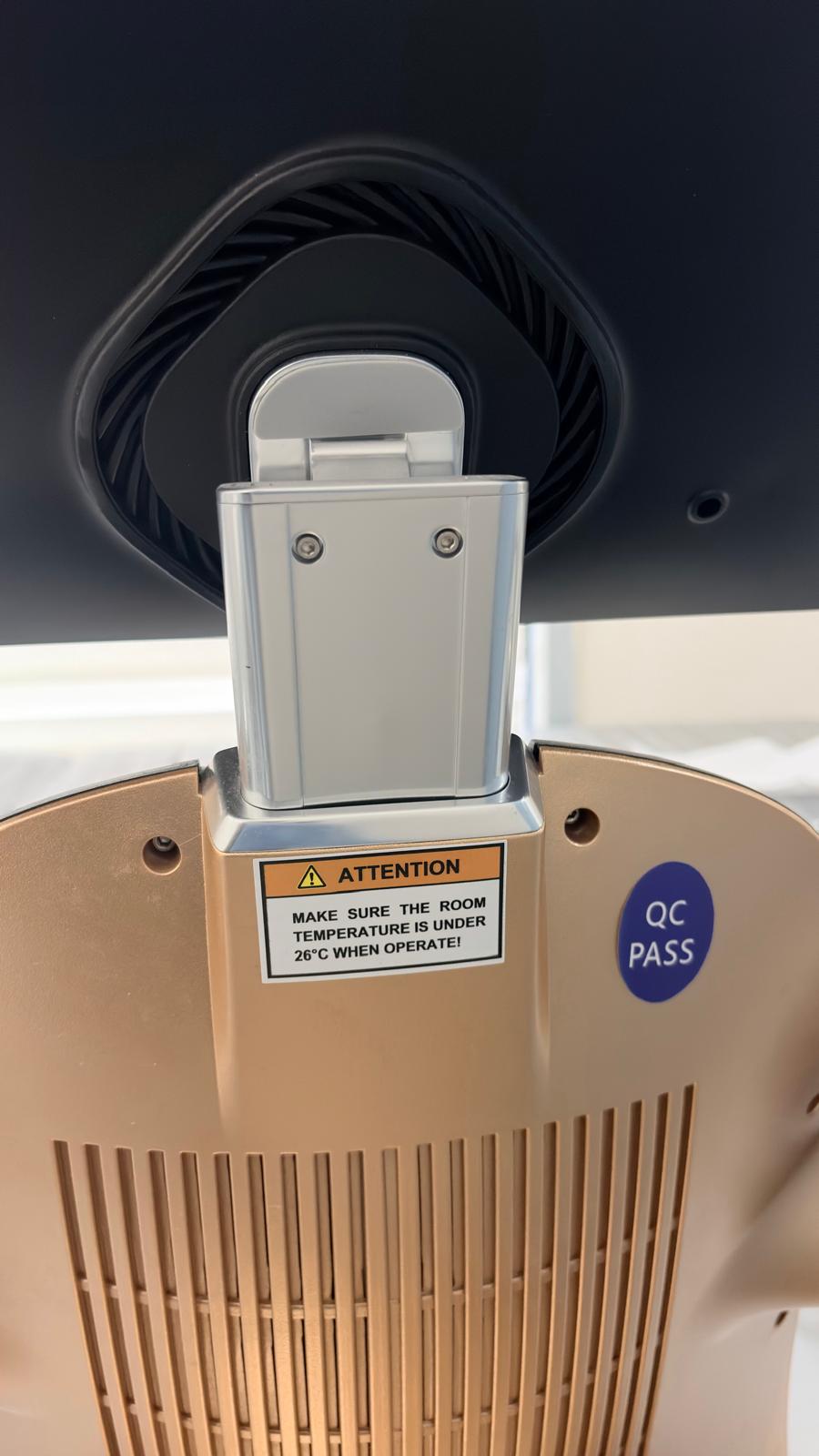 Secondhand Ramser RMS-ES0009 Diode Laser Epilation Device - Image 5