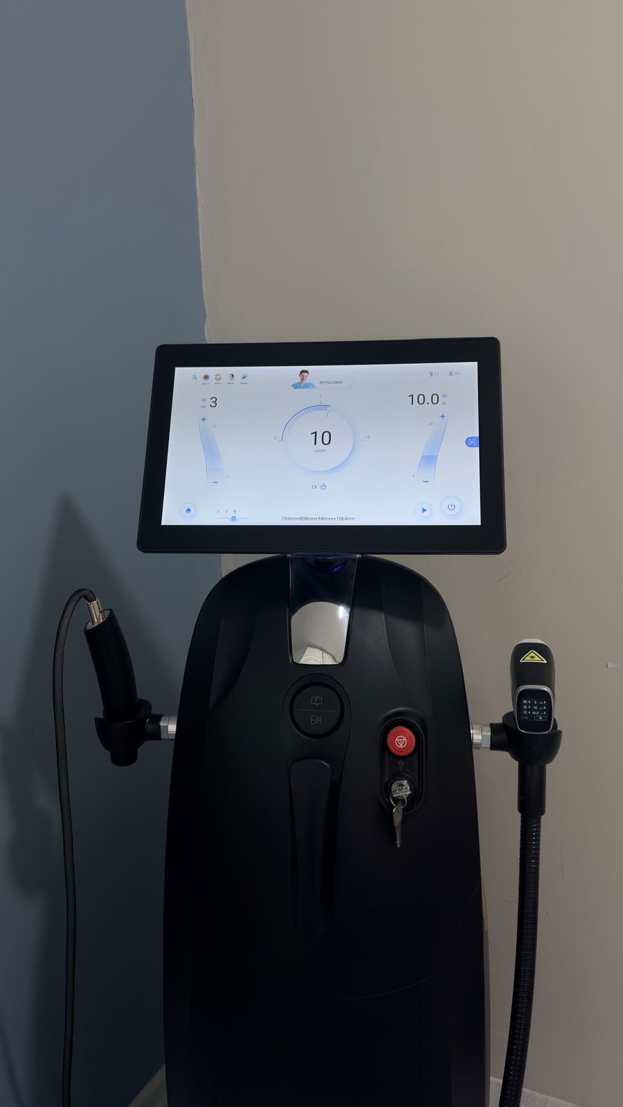 Secondhand Ramser RMS-ES0009 Diode Laser Epilation Device - Image 6
