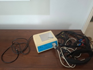 İkinci El Scio Quantum Biofeedback Cihazı