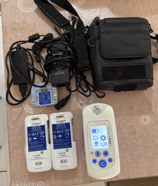 Secondhand Inogen One G5 2.2kg Portable Oxygen Concentrator