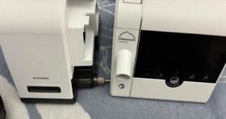 Secondhand Löwenstein Prisma Smart Plus AUTOCPAP Device with Humidifier