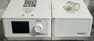 Secondhand Respirox SoundSleep LC-CPAP CPAP Device with Humidifier
