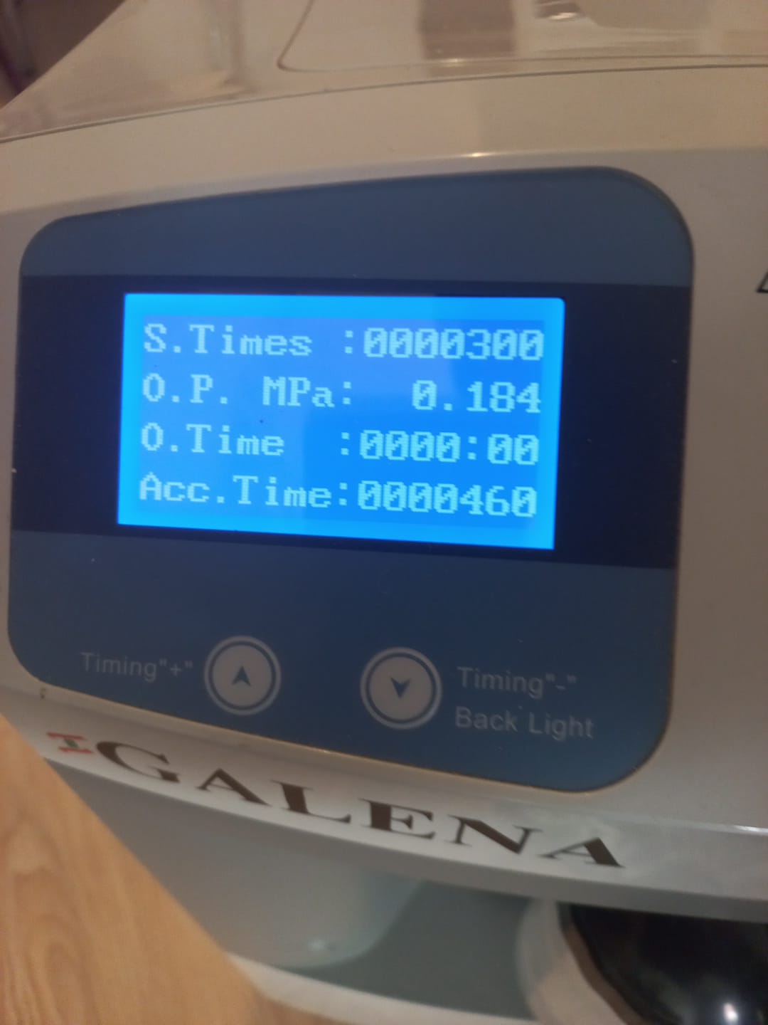 Secondhand Galena JAY-10 10L/min Oxygen Concentrator - Image 3