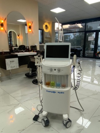 Secondhand Champion Hydra Skin Care Device