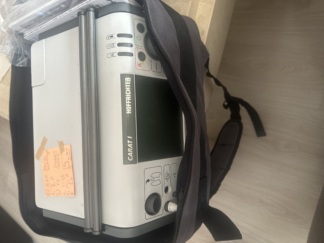 Secondhand Hoffrichter Carat I Home Mechanical Ventilator
