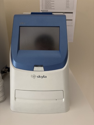 Secondhand Skyla Biochemistry Analyzer