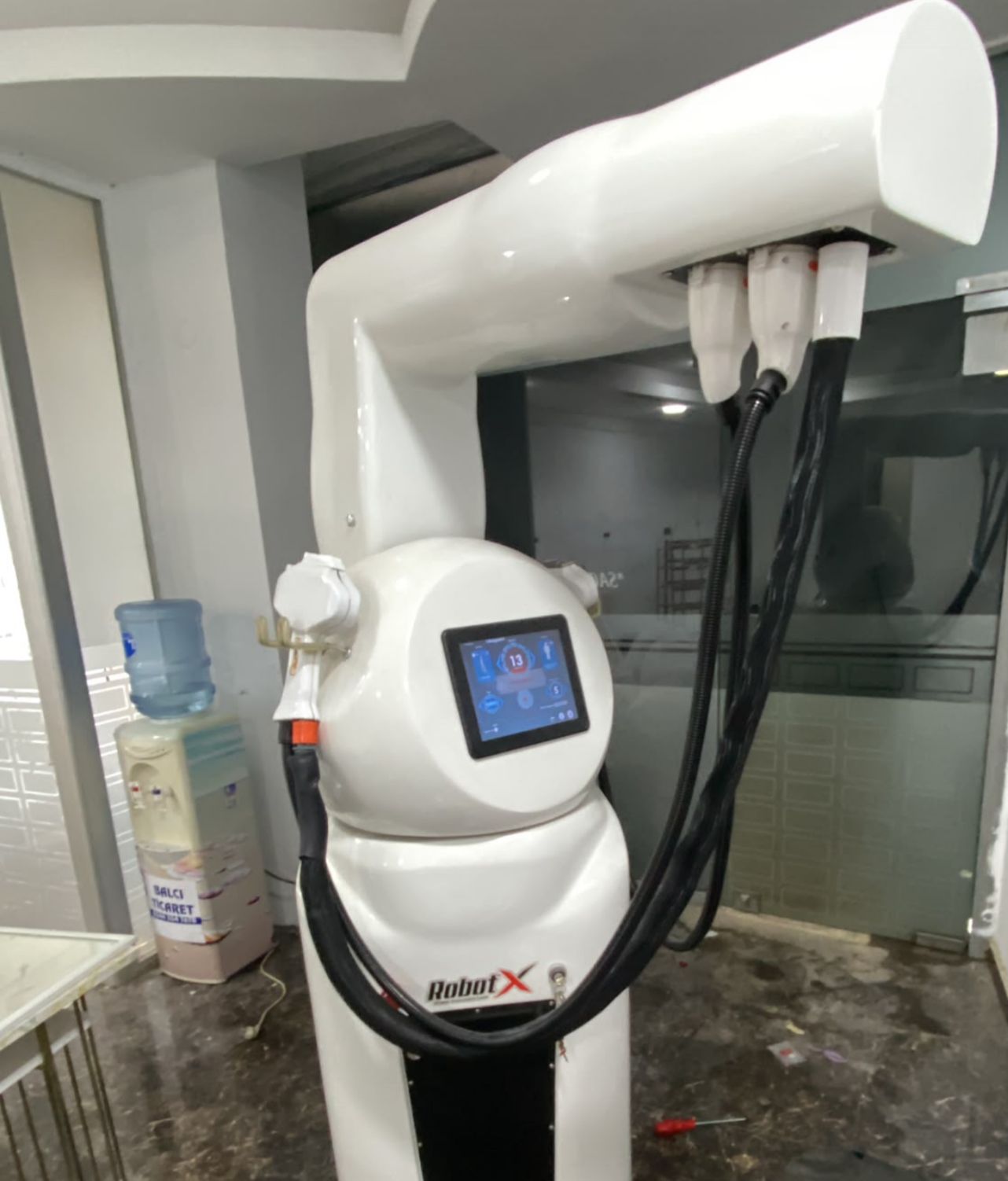 Secondhand RobotX Laser Epilation Device