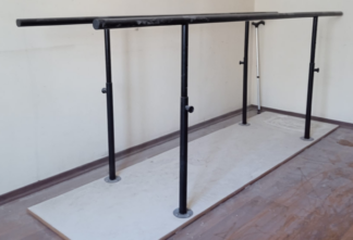 Secondhand Sesan PB-003 3m Parallel Bars