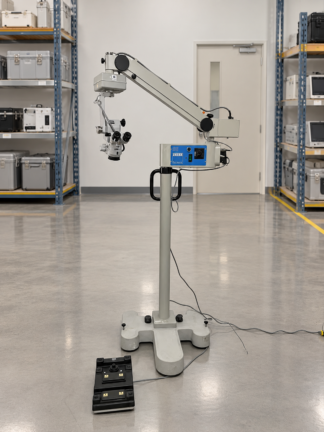 Secondhand Zeiss OPMI MDO XY S5 Eye Surgical Microscope