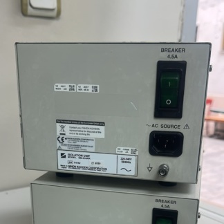 Secondhand Nihon Kohden SM-930AK EEG Isolation Unit