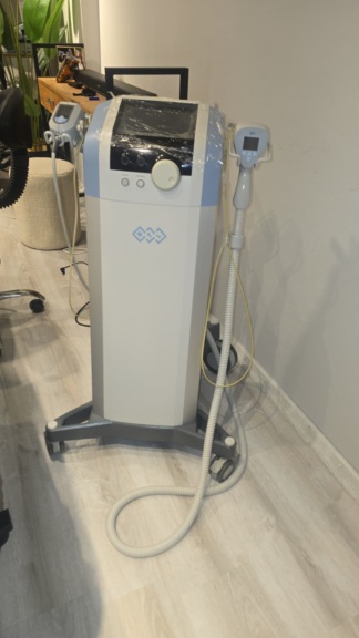 Secondhand BTL Exilis Elite Radio Frequency Device