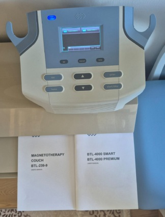 Secondhand BTL-4000 Smart Magnetotherapy Device
