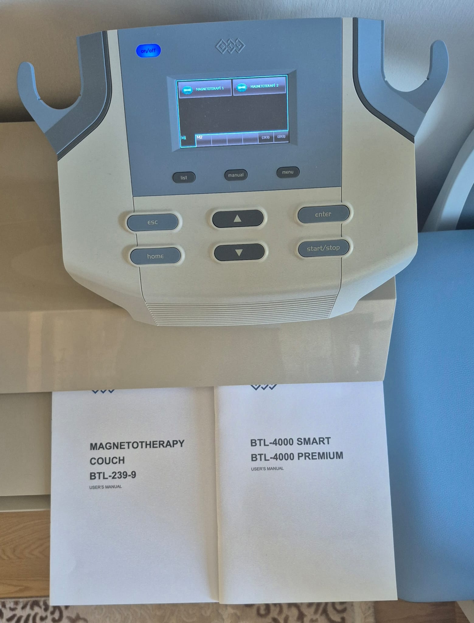 Secondhand BTL-4000 Smart Magnetotherapy Device