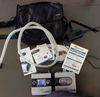 İkinci El Resmed S9 AutoSet Nemlendiricili OTOCPAP Cihazı