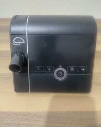 Secondhand Löwenstein Prisma Smart AUTOCPAP Device
