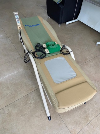 Secondhand Ceragem Master CGM-M3500 Massage Bed