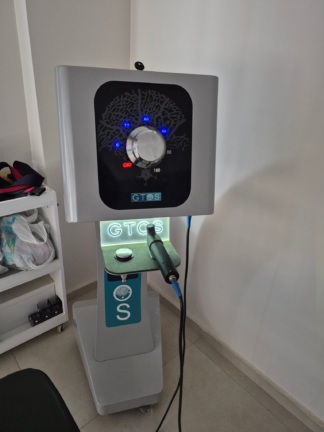 Secondhand GTOS Therapy Device