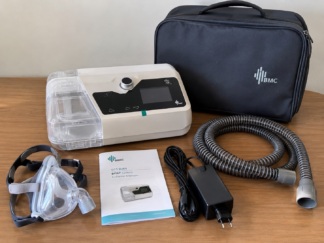 Secondhand BMC G2S B25S BPAP Device with Humidifier
