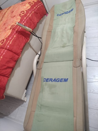 Secondhand Ceragem Master CGM-M3500 Massage Bed