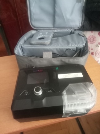 İkinci El Respirox G2S B25S Nemlendiricili BPAP Cihazı