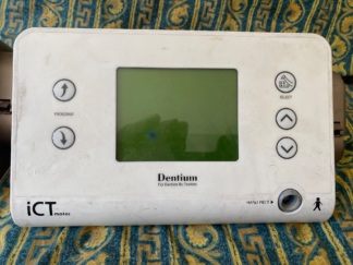 Secondhand Dentium iCT Motor Physiodispenser Implant Motor