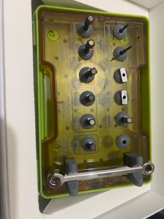 Secondhand Dentium Help Kit Implant Complication Kit