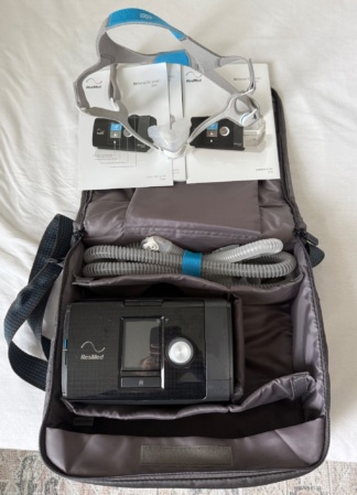 Secondhand Resmed Airsense 10 Elite CPAP Device