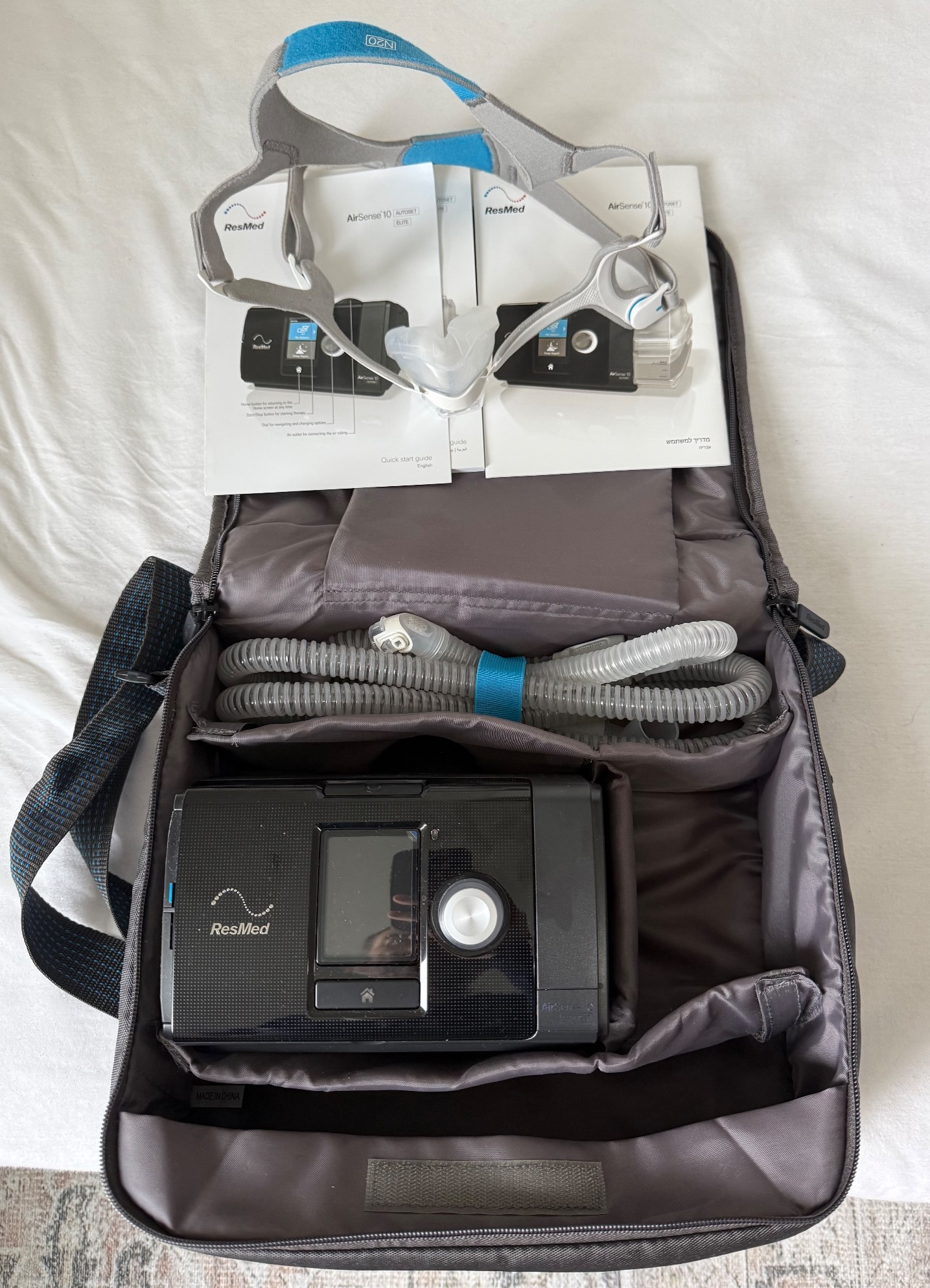 Secondhand Resmed Airsense 10 Elite CPAP Device
