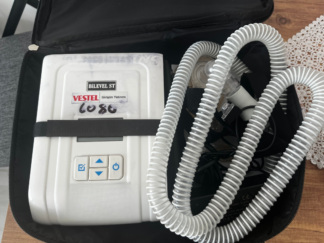 İkinci El Medicraft Bilevel ST BPAP ST Cihazı