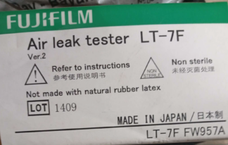 Secondhand Fujifilm LT-7F Endoscopy Air Leak Tester
