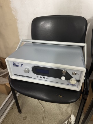 Secondhand Turkozone Blue S Ozone Generator