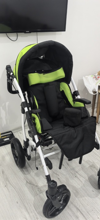 Secondhand Poylin P990 Buggy Disabled Stroller