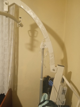 Secondhand Sesan HL-001 Patient Lift