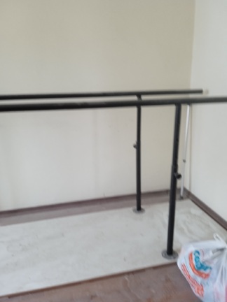 Secondhand Sesan PB-003 3m Parallel Bars