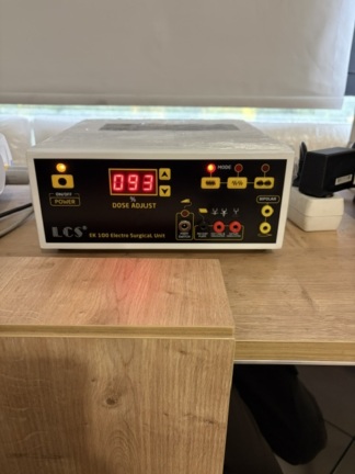 İkinci El LCS EK100 Elektrokoter
