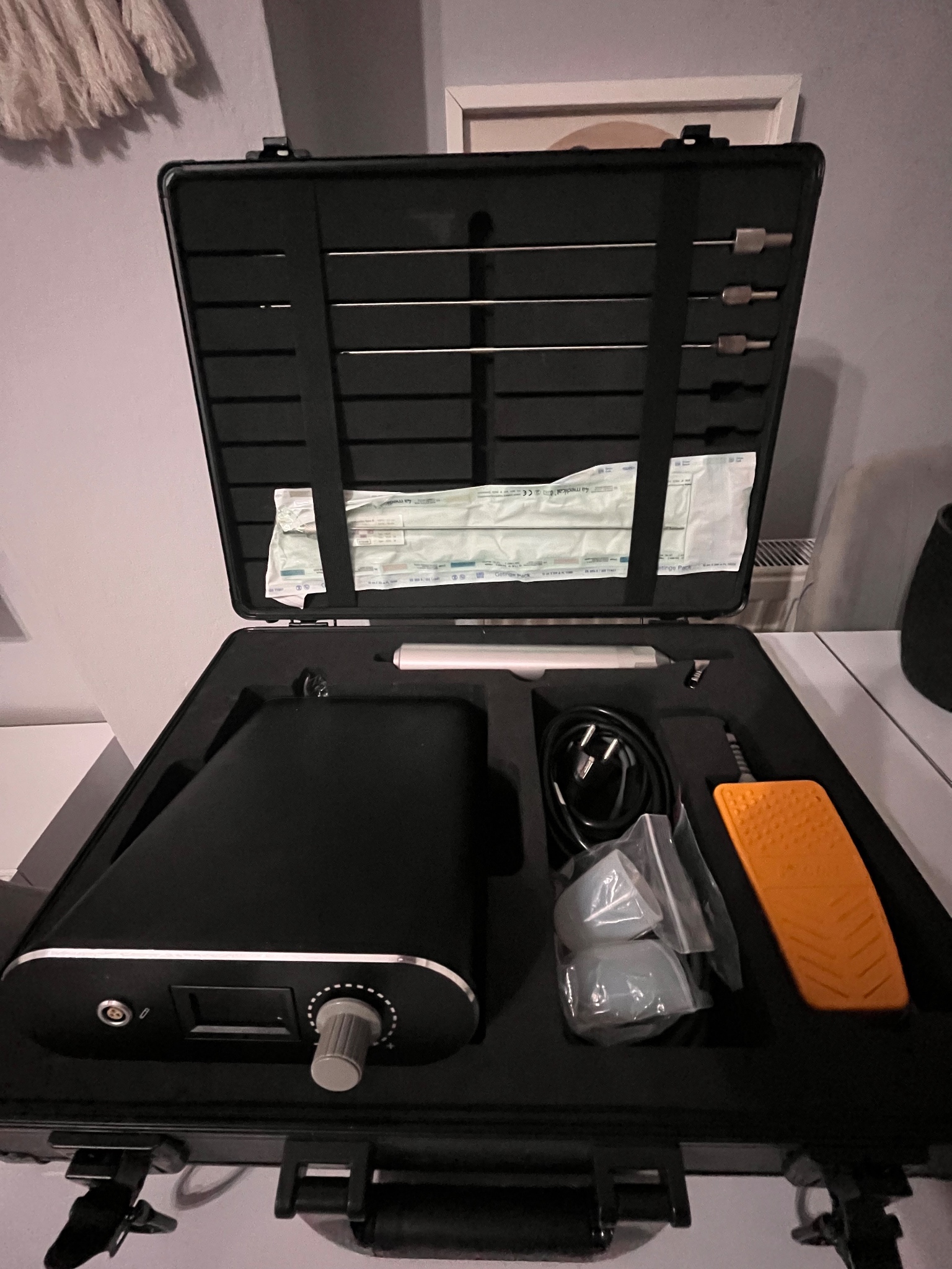 Secondhand Lumosall BS-LIPSMX Liposuction Machine - Image 2