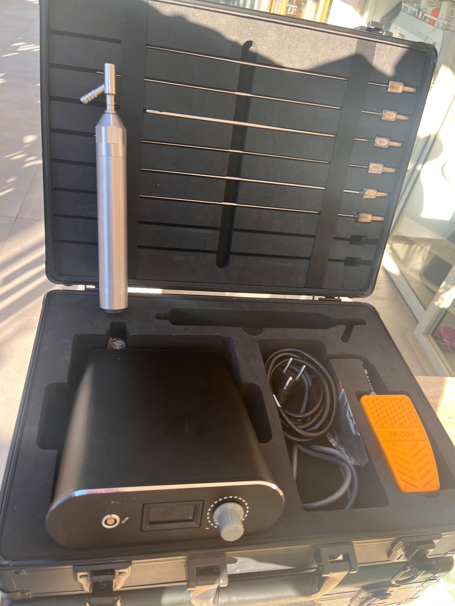 Secondhand Lumosall BS-LIPSMX Liposuction Machine