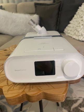 İkinci El Philips Respironics Dreamstation BiPAP Pro Nemlendiricili BPAP Cihazı