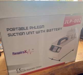 Secondhand Flaem Aspira Go 20 Suction Device