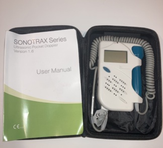 İkinci El Sonotrax Fetal El Dopleri