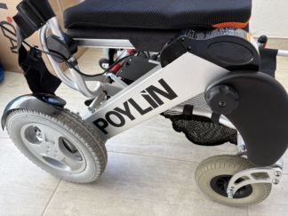Secondhand Poylin P209 XL Adult Electric Wheelchair